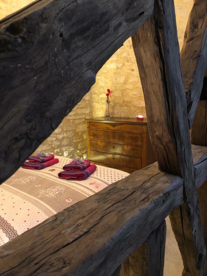 Les Arcades Appartement Sarlat-la-Canéda Buitenkant foto