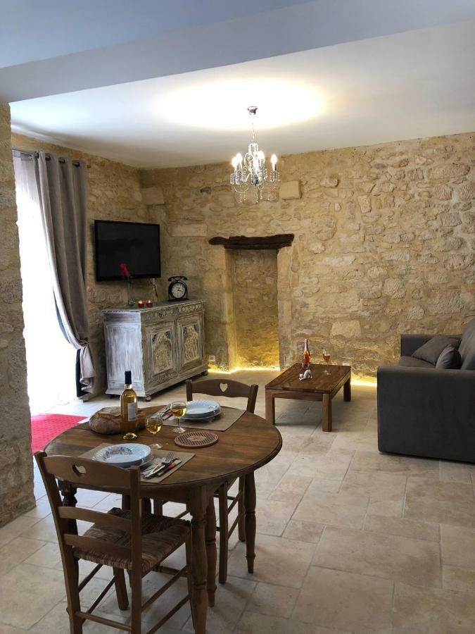 Les Arcades Appartement Sarlat-la-Canéda Buitenkant foto