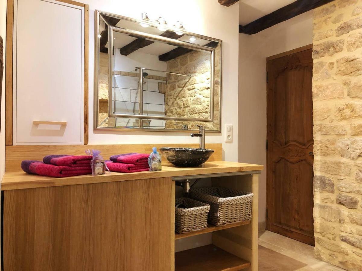 Les Arcades Appartement Sarlat-la-Canéda Buitenkant foto