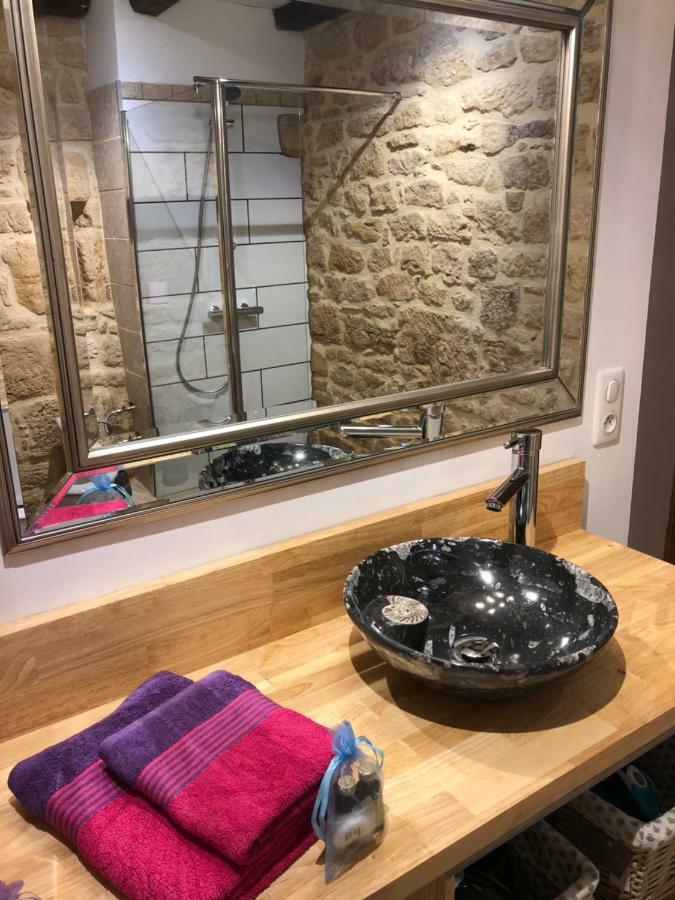 Les Arcades Appartement Sarlat-la-Canéda Buitenkant foto
